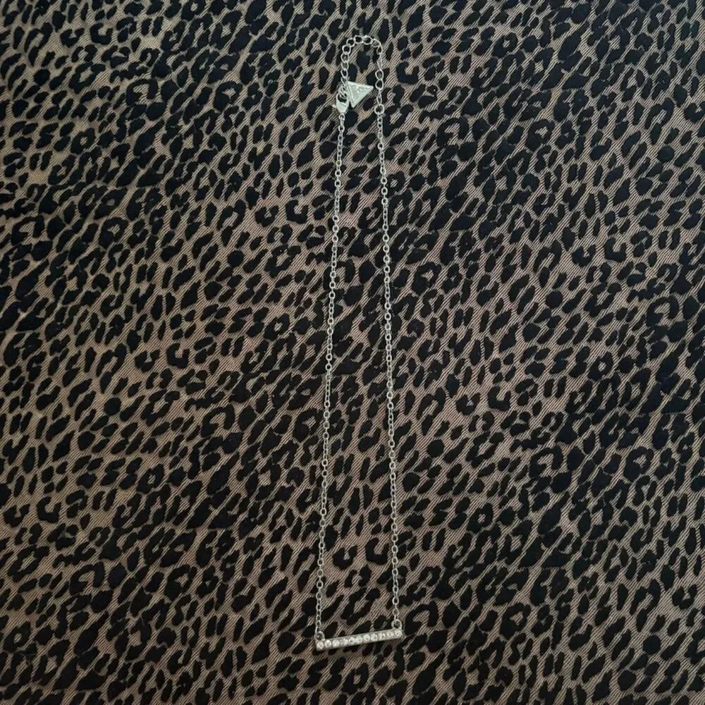 Guess Women's Silver Jewellery